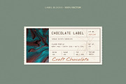 Product Label Template Set, a Stationery Template by BrandPacks (Thumbnail 8 of 14)