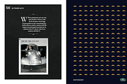 Magazine template, a Magazine Template by Cristian Villegas Studio (Thumbnail 27 of 27)