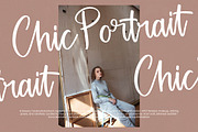 Nostalgic Frames Handwritten Script, a Script Font by stylishtype.co (Thumbnail 8 of 20)