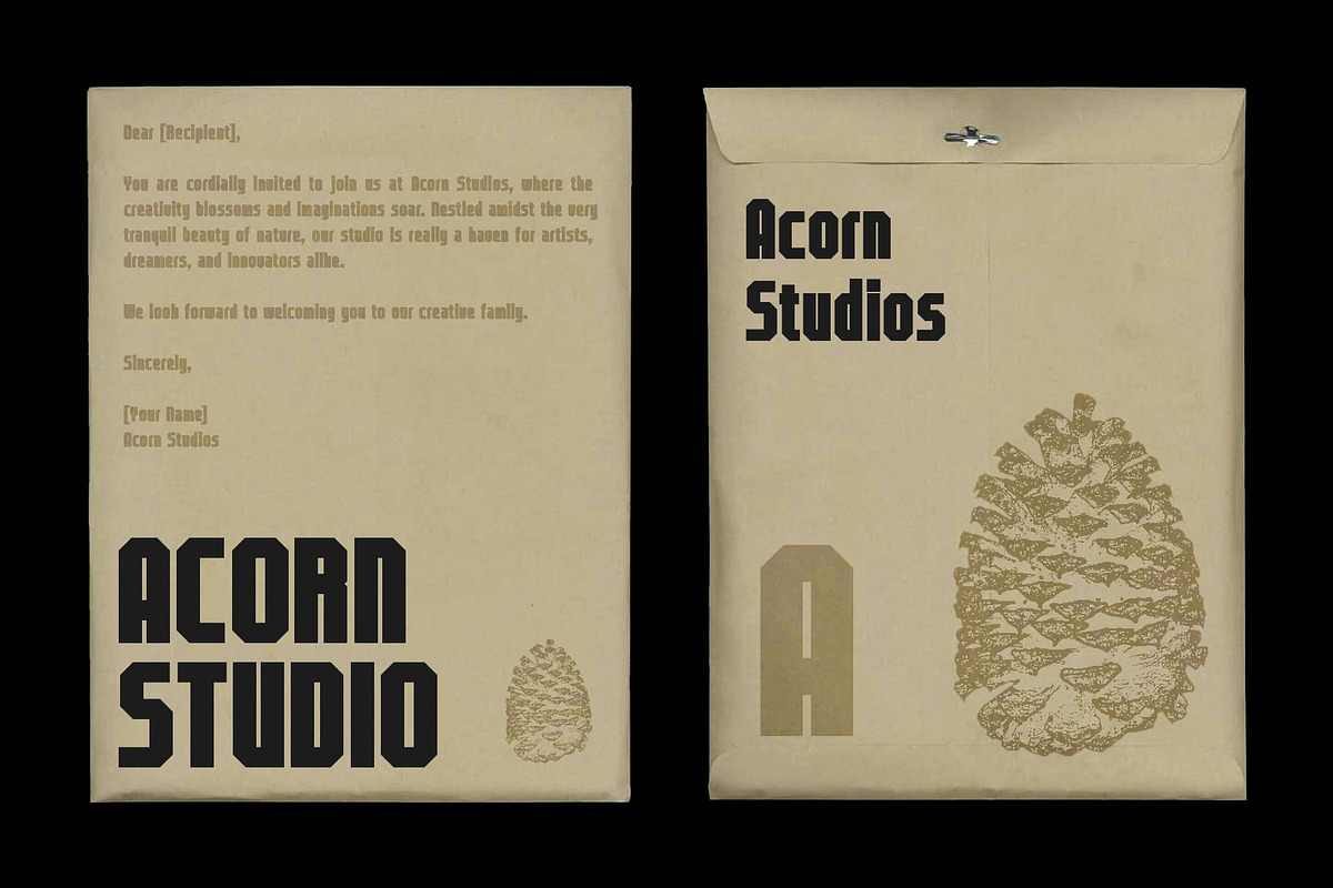 Lochley – Condensed Font, a Sans Serif Font by Craft Supply Co. (Photo 5 of 8)
