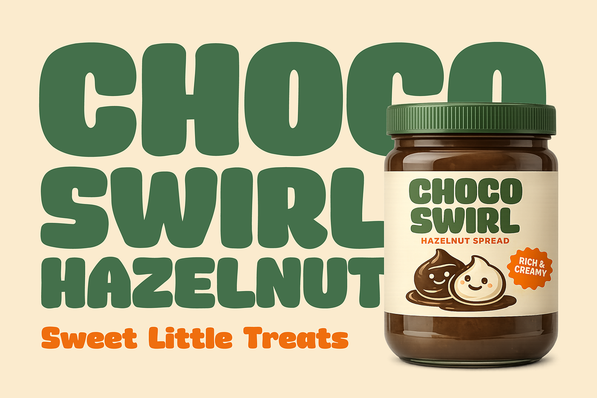 Funky Nibs Bold Playful Display Font, a Blackletter Font by Gumrega Studio (Photo 3 of 8)