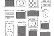 Big Concert and Festival Stage Set, an Illustration by Albert Does Stuff (Thumbnail 3 of 6)