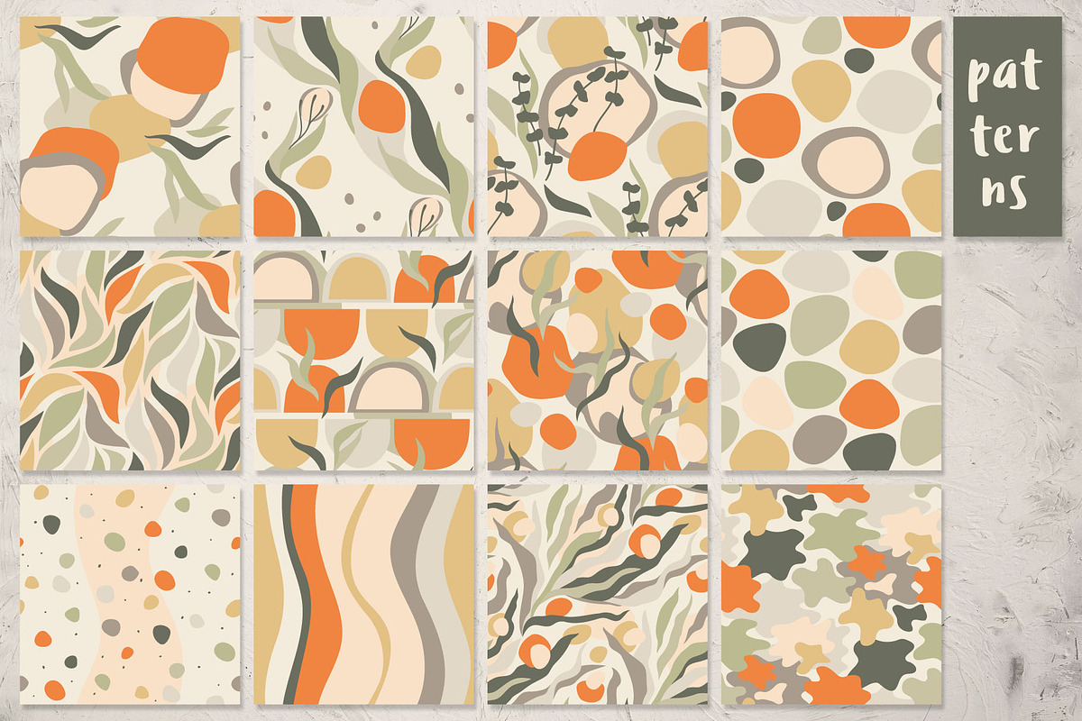 Abstract patterns and posters, a Pattern Graphic by pineart (Photo 2 of 8)