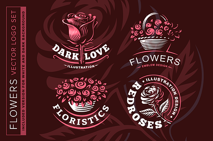 Flowers logo