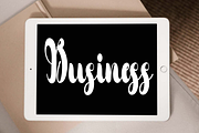Paper Sublimation, a Handwritten Font by FreshTypeINK (Thumbnail 4 of 8)