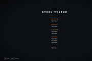 Military FPS Game 100 Screens, an UI Kit Template by pawellpi (Thumbnail 116 of 116)
