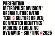 Condensed Duo Sans & Serif - Jugho, a Sans Serif Font by Font Liner (Thumbnail 7 of 11)