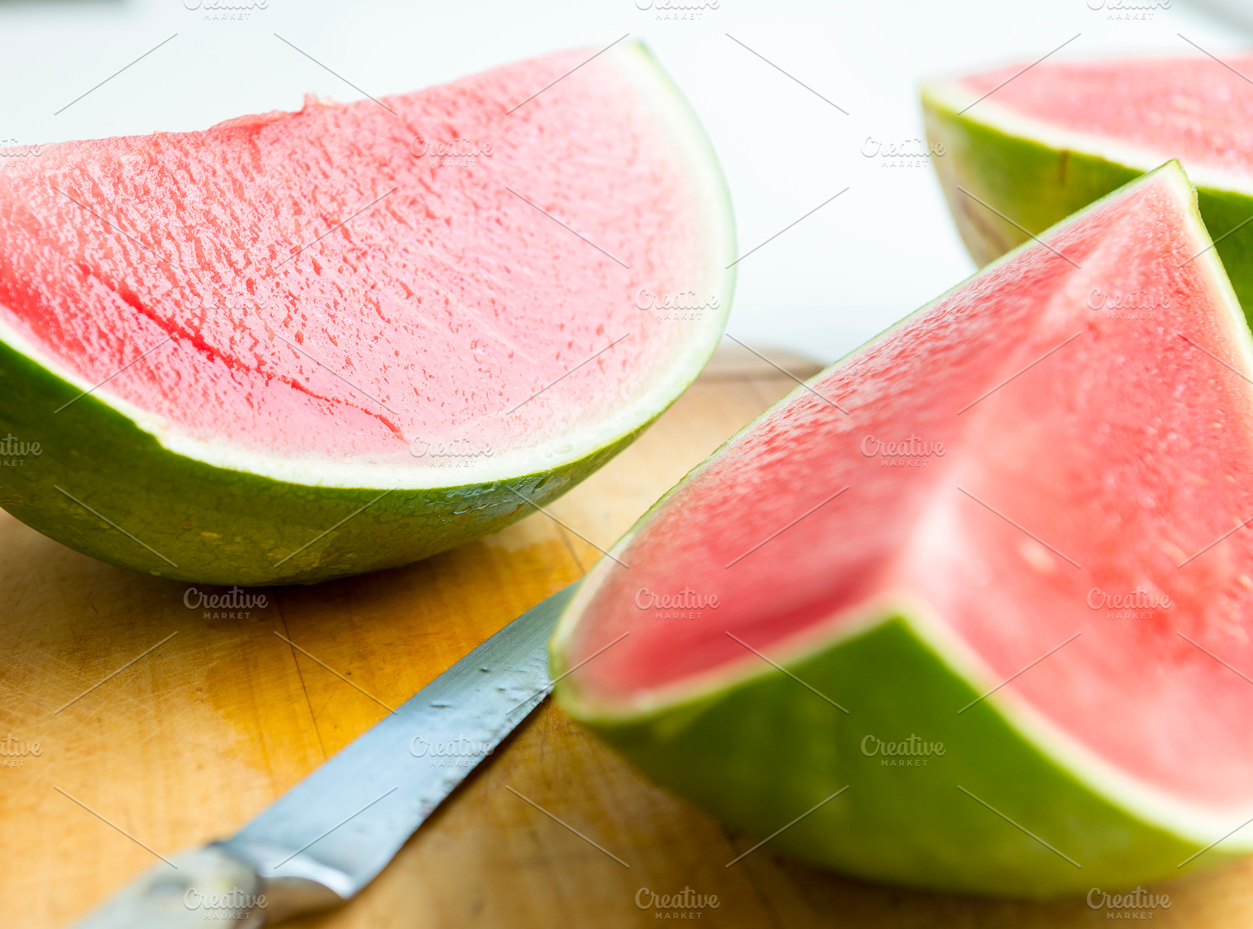 Watermelon, a Food & Drink Photo by THP Creative