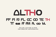 Fjorde - Bold Sans Serif Fonts, a Sans Serif Font by Imoodev (Thumbnail 3 of 5)