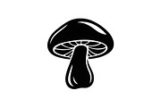 Hand Drawn Mushroom SVG Bundle, an Illustration by jahid234 (Thumbnail 17 of 51)