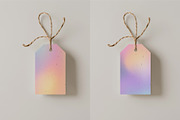 Soft Pastel Gradient Backgrounds, a Background Graphic by Filip Studio (Thumbnail 8 of 9)