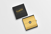 Presentation Box Mockup with LinkedI, a Merchandise Mockup by AnasStudio (Thumbnail 2 of 5)