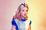 Digital Painting Effect Pro Actions, an Action Add-On by JasGraphicTools (Thumbnail 14 of 41)
