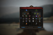 Mercenary - RPG User Interface, a Graphic by Kodiak Graphics (Thumbnail 5 of 14)
