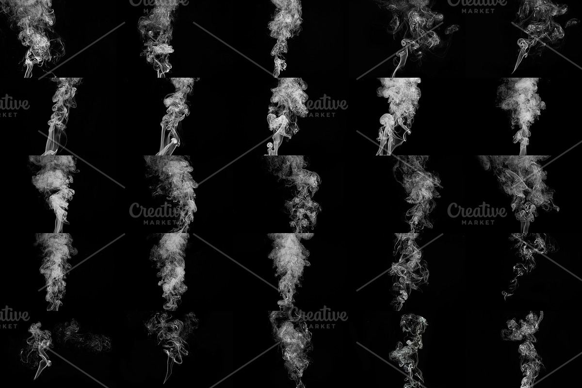 Smoke-Fog overlay preview 3