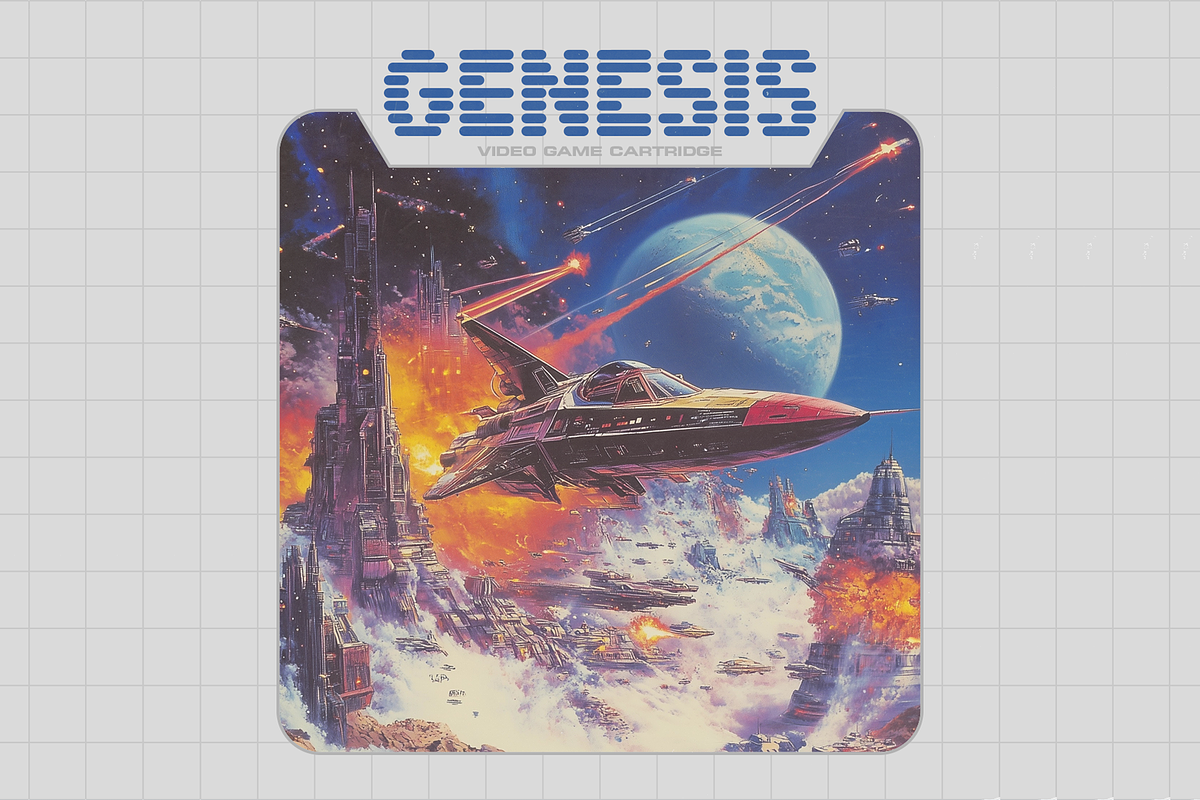 Genesis Display Font, a Symbol Font by Tom Gordon Design (Photo 2 of 3)
