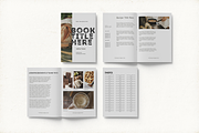 READY | Recipe Book Canva Template, a Templates & Theme by Hayes Edit Studio (Thumbnail 3 of 9)