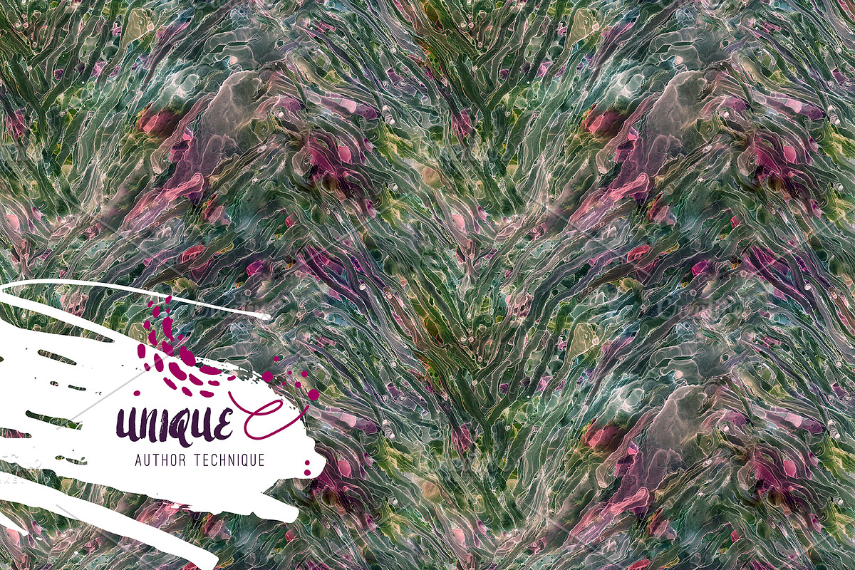 Microcosm: 25 seamless patterns, a Pattern Graphic by Shusha Guna Art (Photo 4 of 10)