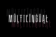 Domek Font | 3 styles, a Sans Serif Font by kulturrrno (Thumbnail 7 of 11)