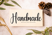 Glittering | Script Font, a Handwritten Font by Scratchones (Thumbnail 3 of 9)