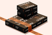 CS Briscoe Drawn, a Sans Serif Font by Craft Supply Co. (Thumbnail 5 of 8)