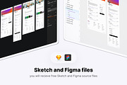 Workze job board template for Framer, a Landing Page Template by WhiteUI.Store (Thumbnail 5 of 8)