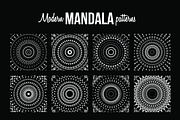 Modern mandala collection, an Illustration by The Odd Seed (Thumbnail 9 of 27)