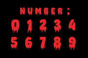 Bankong - Gothic Font, a Blackletter Font by Fourteen Letter (Thumbnail 5 of 8)