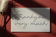 Benjamin Kingdom Font, a Handwritten Font by Timurtype (Thumbnail 7 of 7)