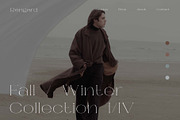 Rengard - Modern Serif Typeface, a Serif Font by Craft Supply Co. (Thumbnail 3 of 8)