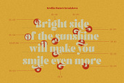 Brolike Typeface, a Serif Font by alit design (Thumbnail 15 of 18)