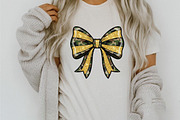 Camo Brushstroke Coquette Bow Png, an Illustration by designcity5 (Thumbnail 2 of 8)