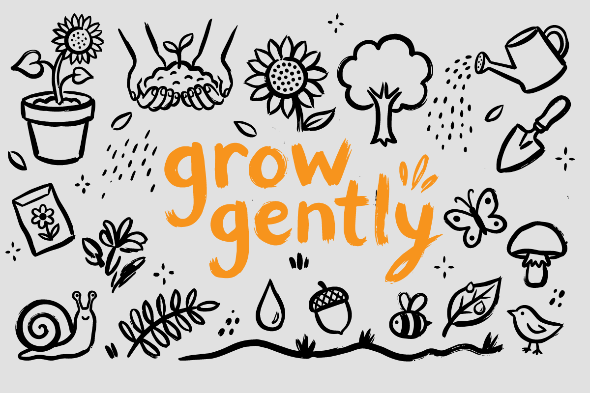 Mental Health & Wellness Doodle, a Healthcare Illustration by Huza Studio (Photo 7 of 10)