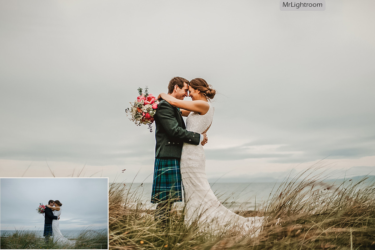 Earth Tones Lightroom Presets preview 5