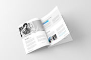US Letter Magazine / Brochure Mockup, a Mockup by Toasin Studio (Thumbnail 4 of 8)