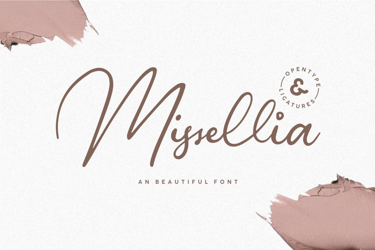 Missellia Script