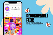 Bold Gen Z - Canva Templates 2, a Social Media Template by othersbyalex (Thumbnail 5 of 6)