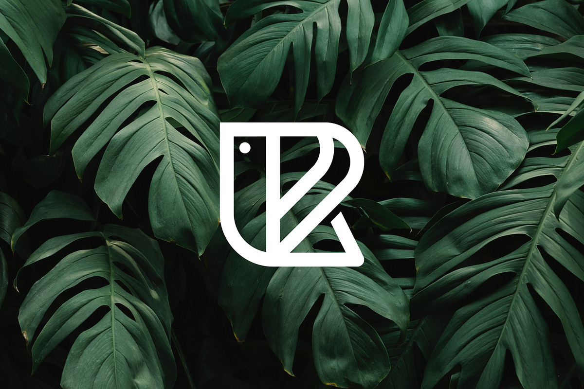 Letter R Butterfly Logo, a Branding & Logo Template by Musafeer Studio (Photo 3 of 3)