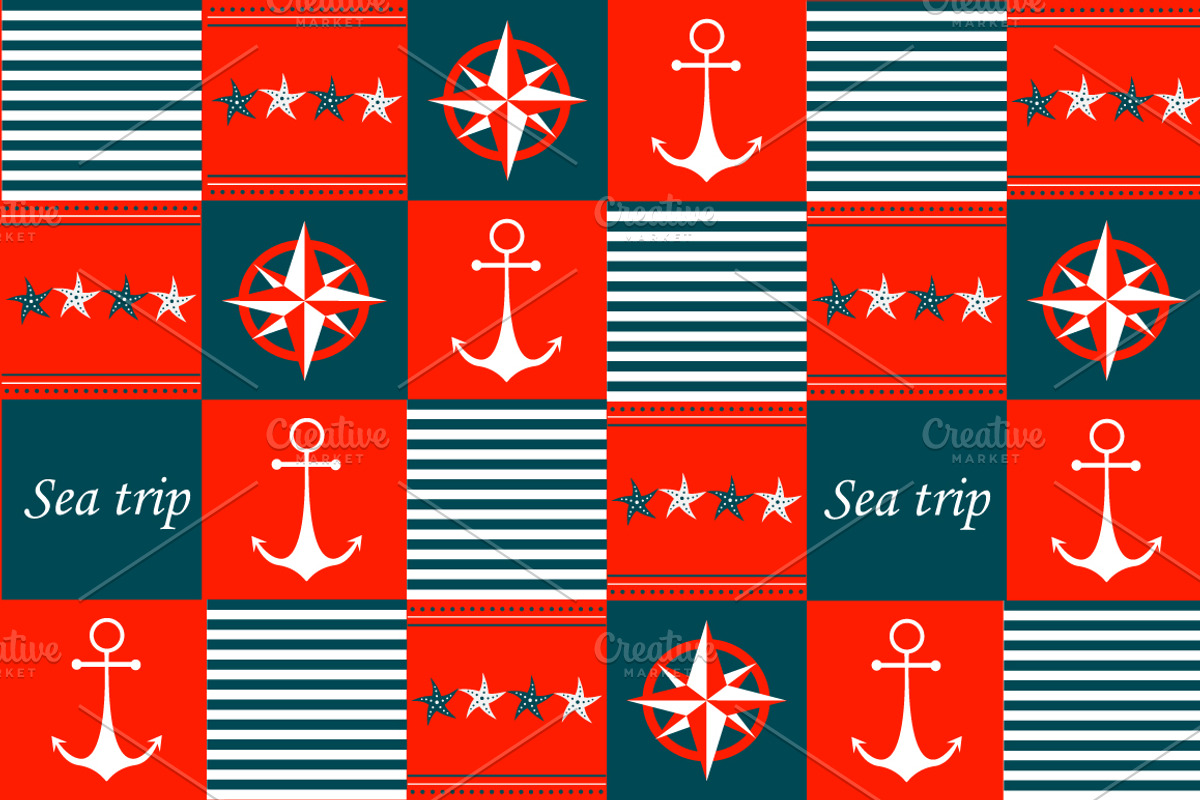 Marine set