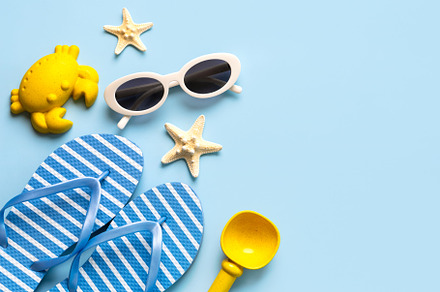 Summer holiday concept, a Holiday Photo by esthermm
