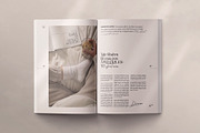 The Lifestyle Magazine Template, a Magazine Template by ArtisanaAura (Thumbnail 19 of 22)