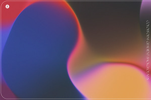 Colorform Gradient Backgrounds