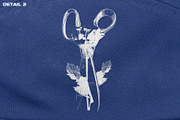 Hat 5 Panel - Mockup, a Hat Mockup by DaldSgh (Thumbnail 16 of 18)