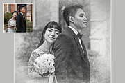 Wedding Photography Sketch Effect, an Action Add-On by 3d_model_tifotizi (Thumbnail 2 of 2)