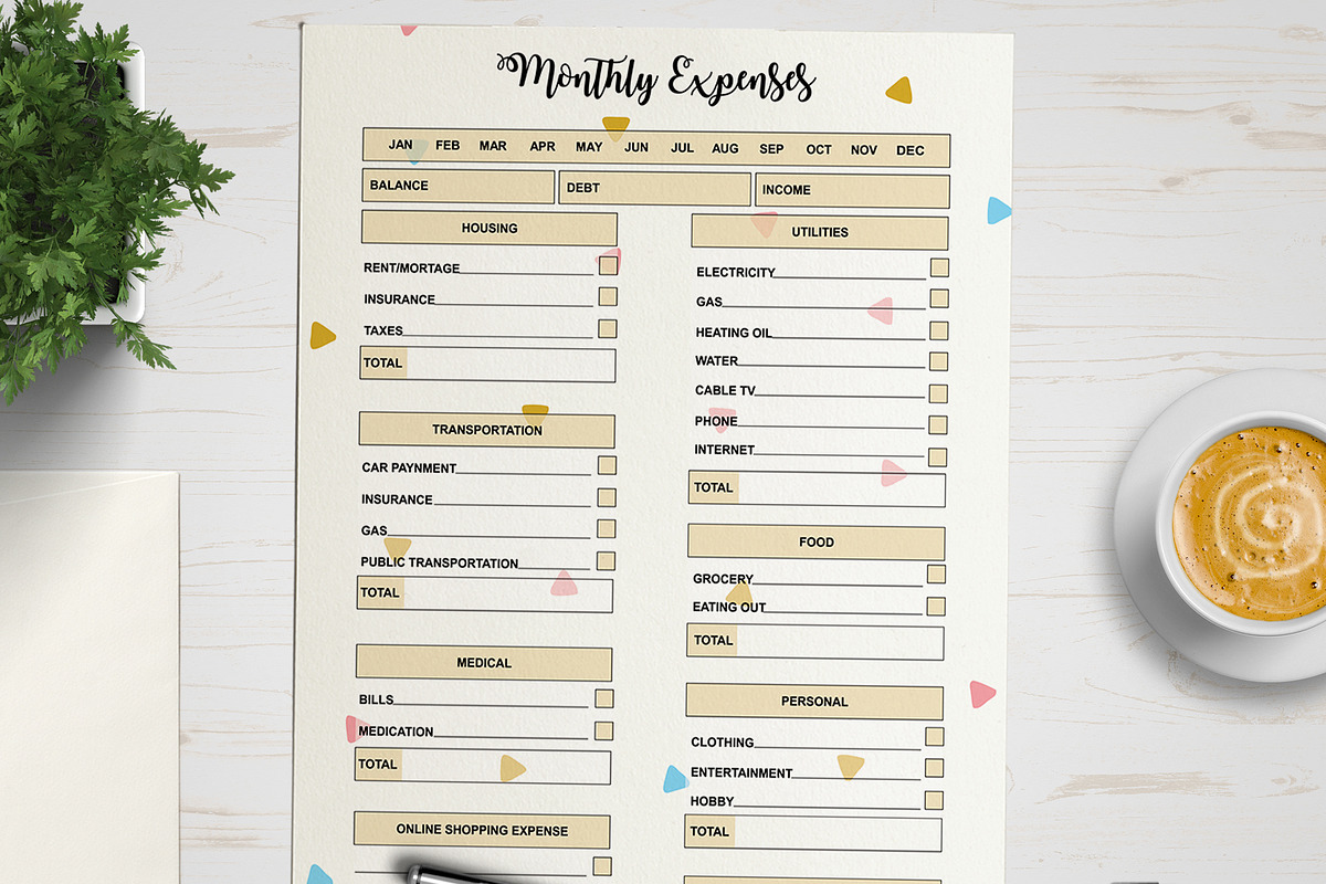 Business Startup Planner, a Marketing Template by Wow Designs (Photo 8 of 10)