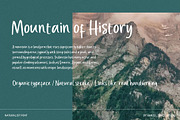 Porte Bon Heur - A Handwritten Font, a Handwritten Font by HanzelSpace Studio (Thumbnail 2 of 9)