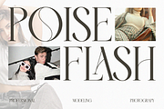 Roliace - Elegant Classy Display, a Serif Font by Qweera Studio (Thumbnail 4 of 12)