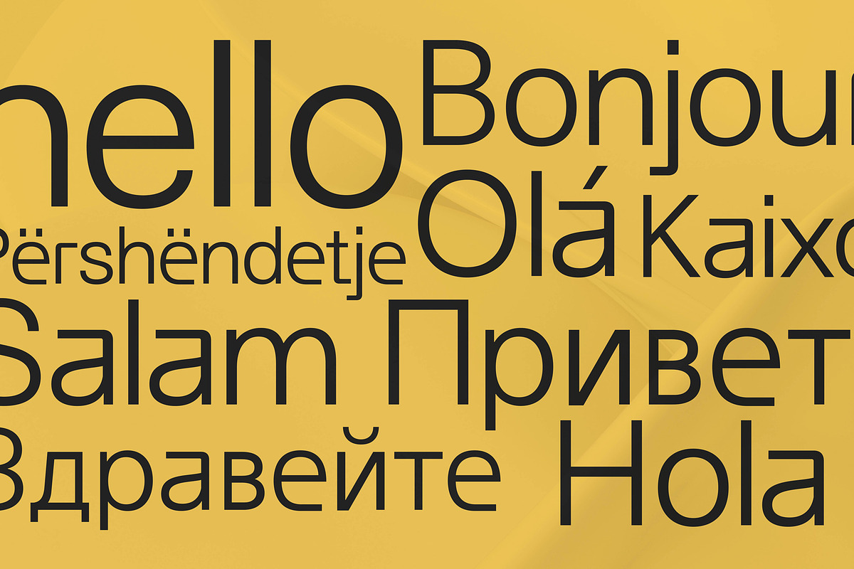 Jam Grotesque Alt, a Sans Serif Font by JAM Type (Photo 3 of 11)