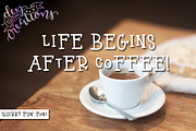 Quirky Fun - A Fun Hand LetteredFont, a Serif Font by Dez Custom Creations (Thumbnail 7 of 10)