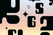 PALOMA Font, a Symbol Font by Mymlan Shop (Thumbnail 2 of 8)